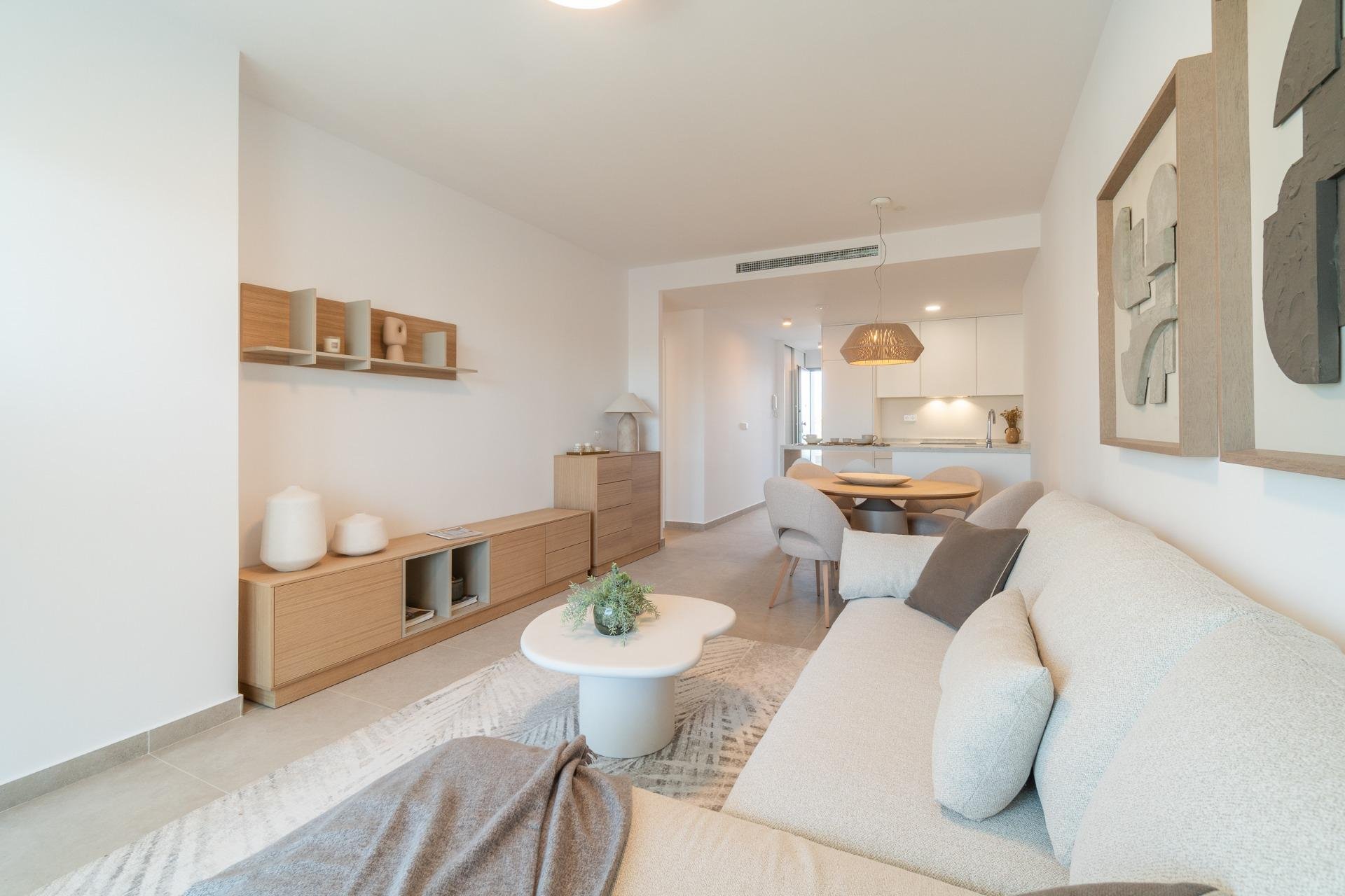 Nieuwbouw Woningen - Flat - Orihuela Costa - Costa Blanca South