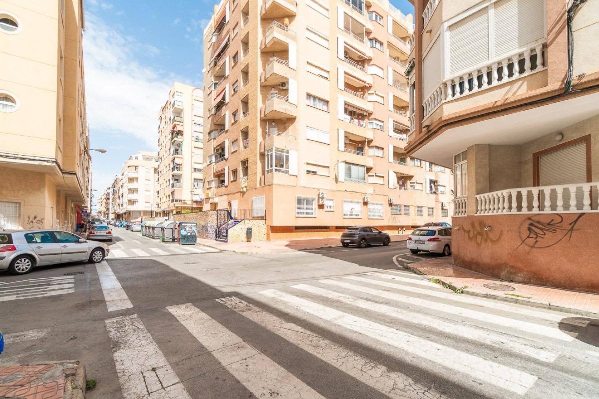 Herverkoop - Appartement - Torrevieja - Costa Blanca South