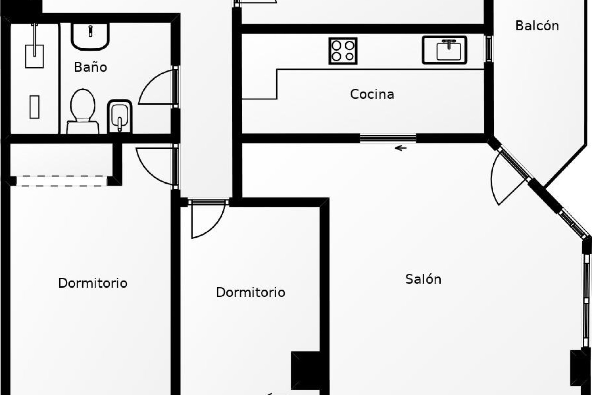 Herverkoop - Appartement - Torrevieja - Costa Blanca South