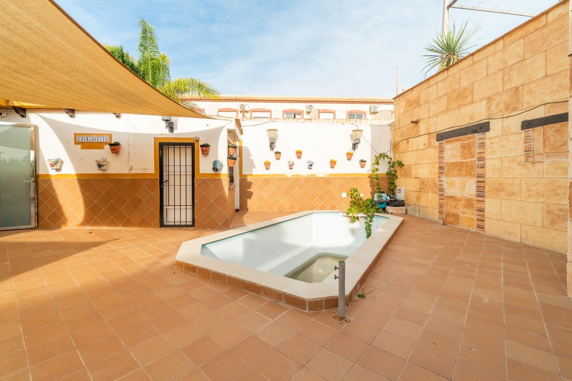Återförsäljning - Villa - Orihuela - Costa Blanca South