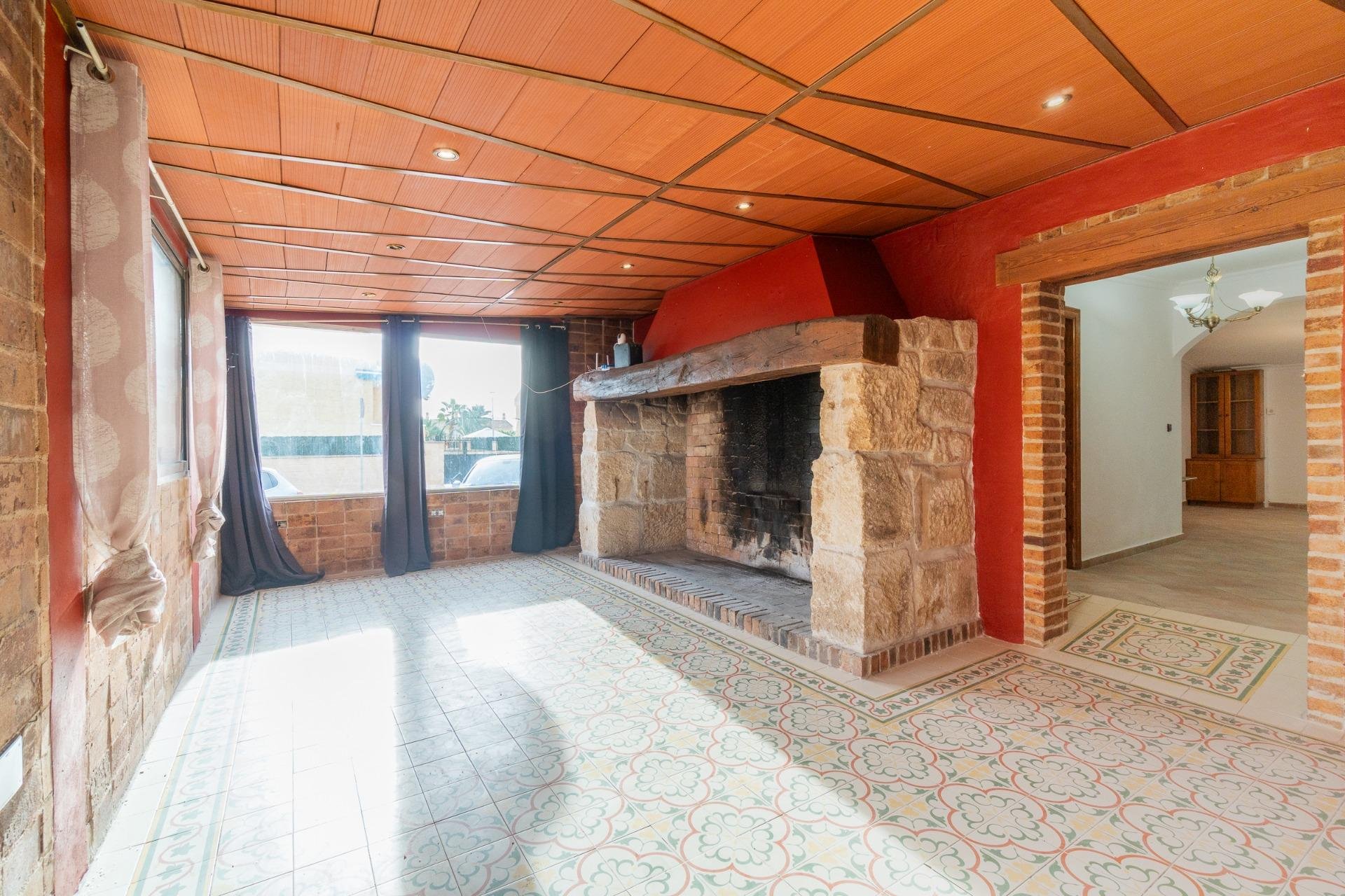Återförsäljning - Villa - Orihuela - Costa Blanca South