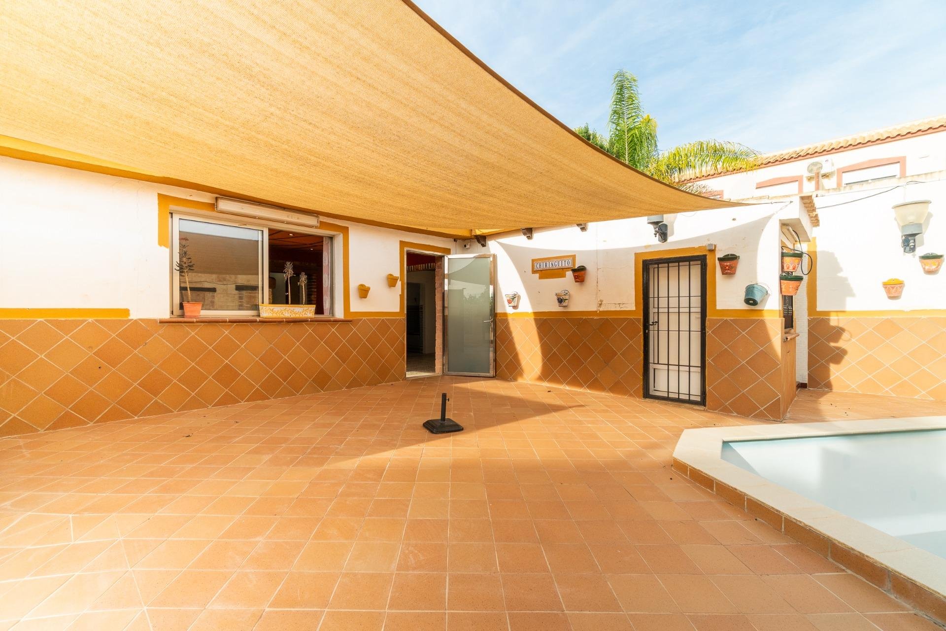 Återförsäljning - Villa - Orihuela - Costa Blanca South