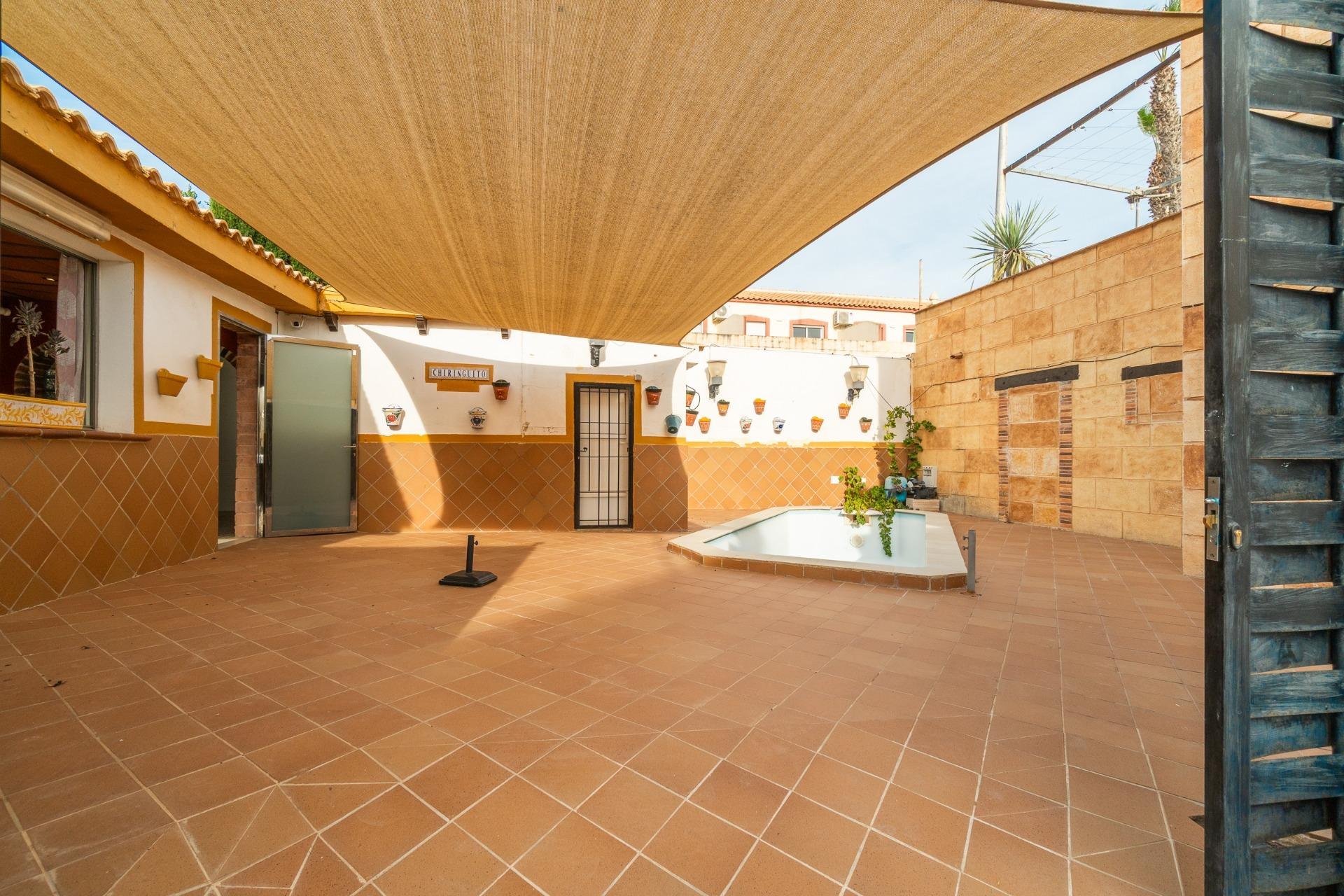 Återförsäljning - Villa - Orihuela - Costa Blanca South