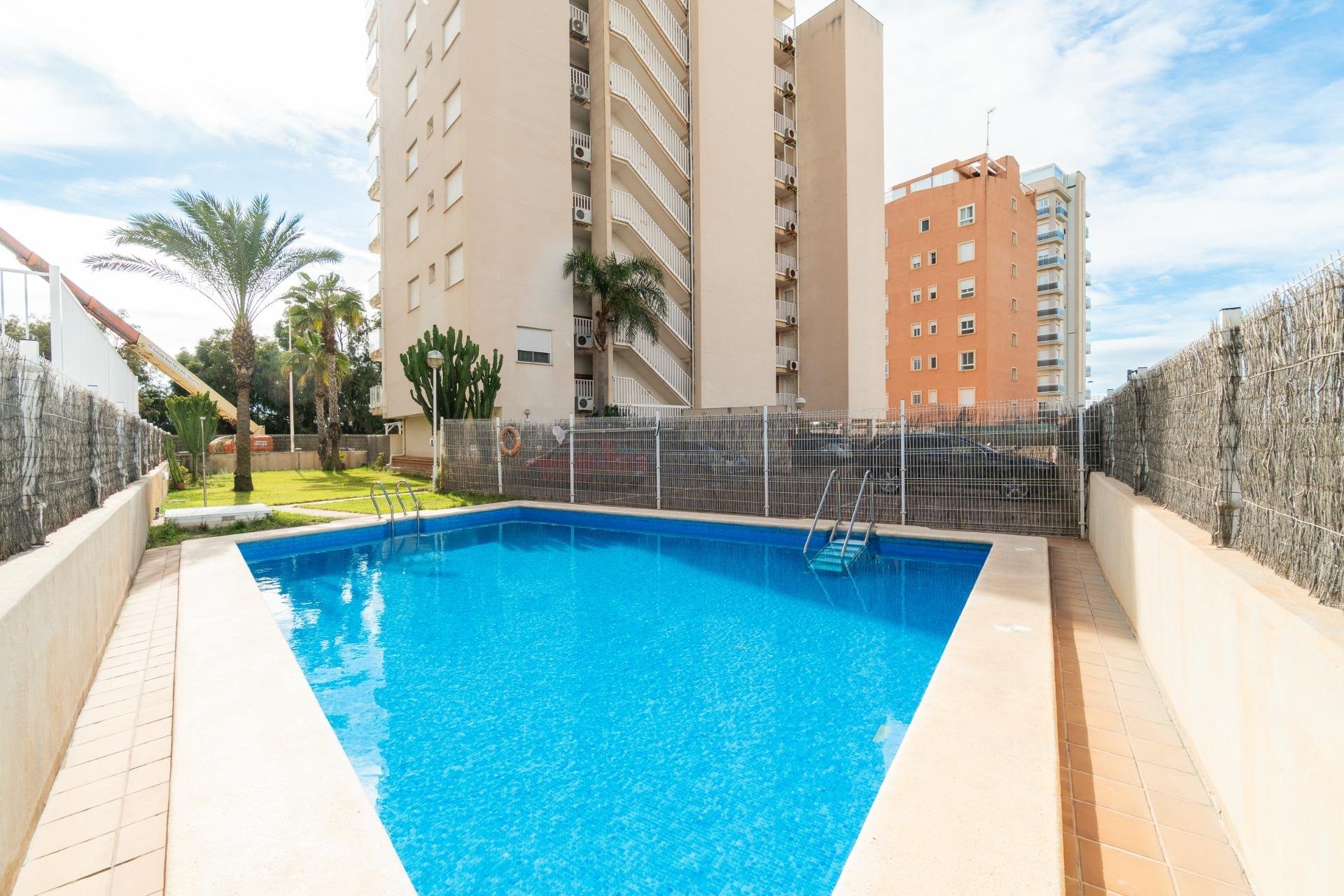Återförsäljning - Lägenhet - Guardamar del Segura - Costa Blanca South