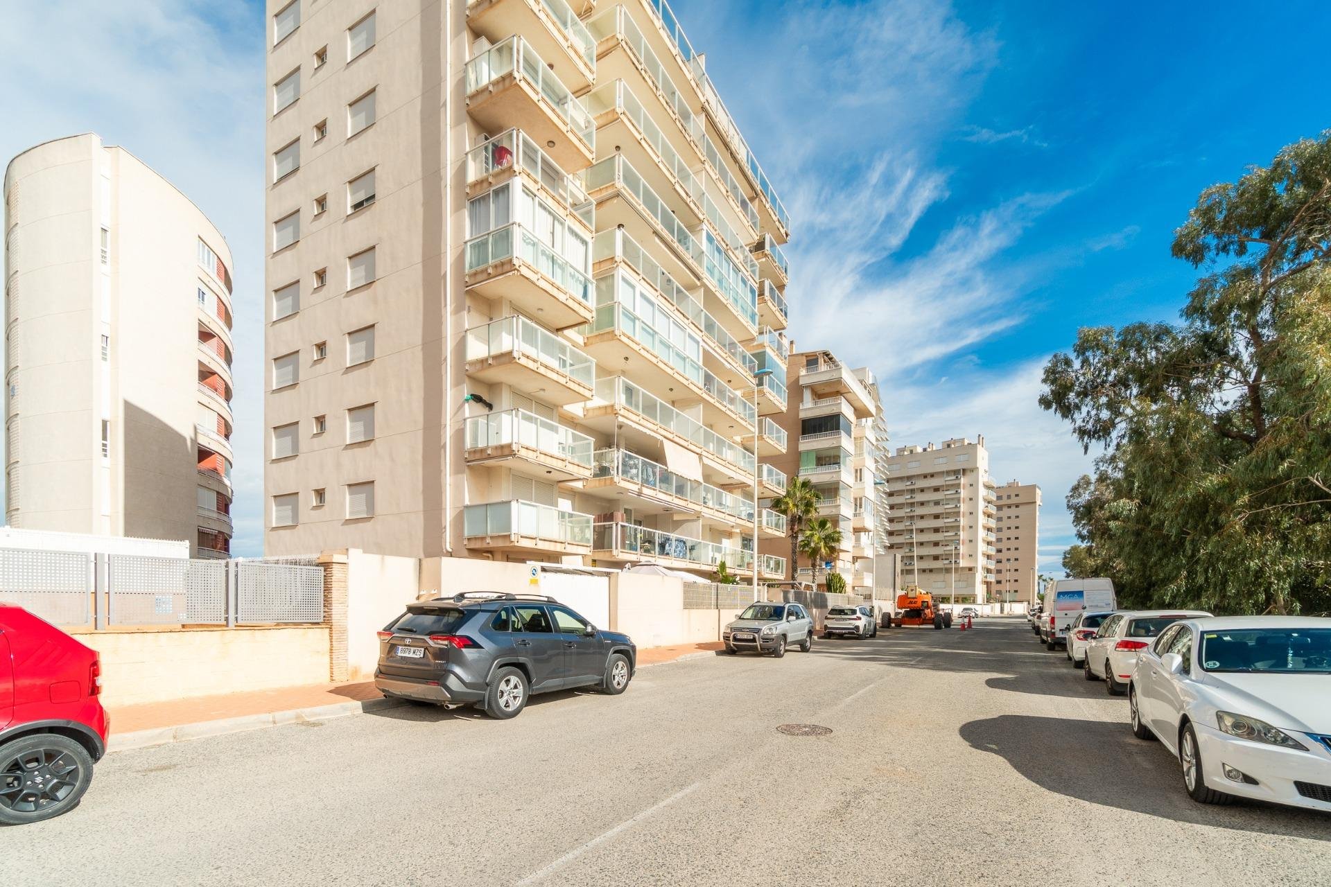 Återförsäljning - Lägenhet - Guardamar del Segura - Costa Blanca South