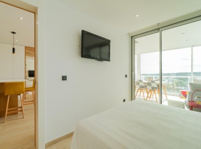 Lägenhet · Återförsäljning - Guardamar del Segura · Puerto Deportivo · Alicante · Spanien