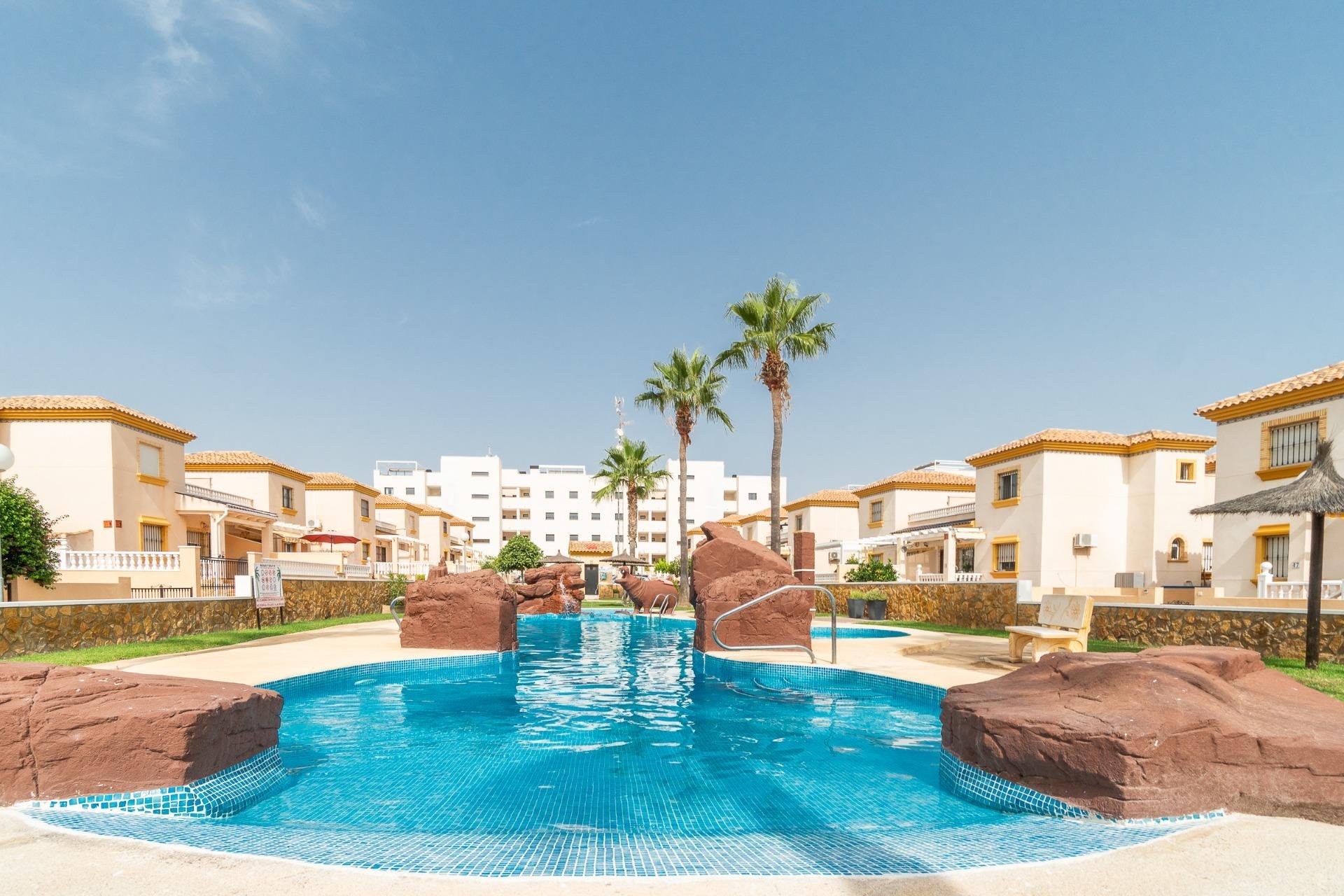 Herverkoop - Begane grond - Orihuela Costa - Costa Blanca South