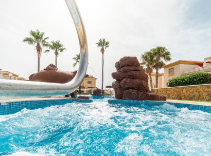 Begane grond · Herverkoop - Orihuela Costa · Los Dolses · Alicante · Spanje