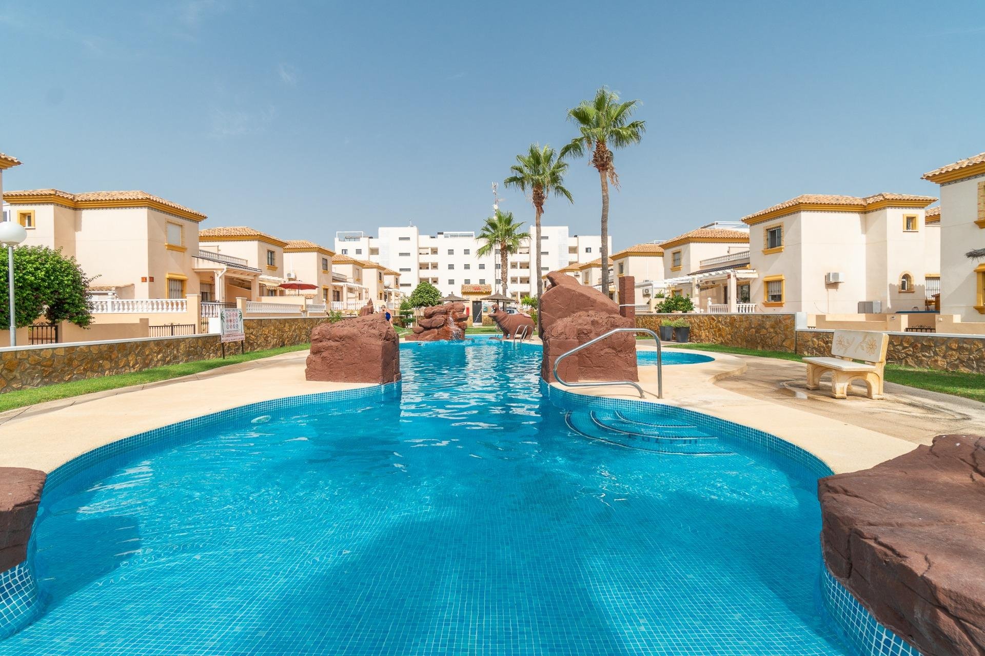Herverkoop - Begane grond - Orihuela Costa - Costa Blanca South