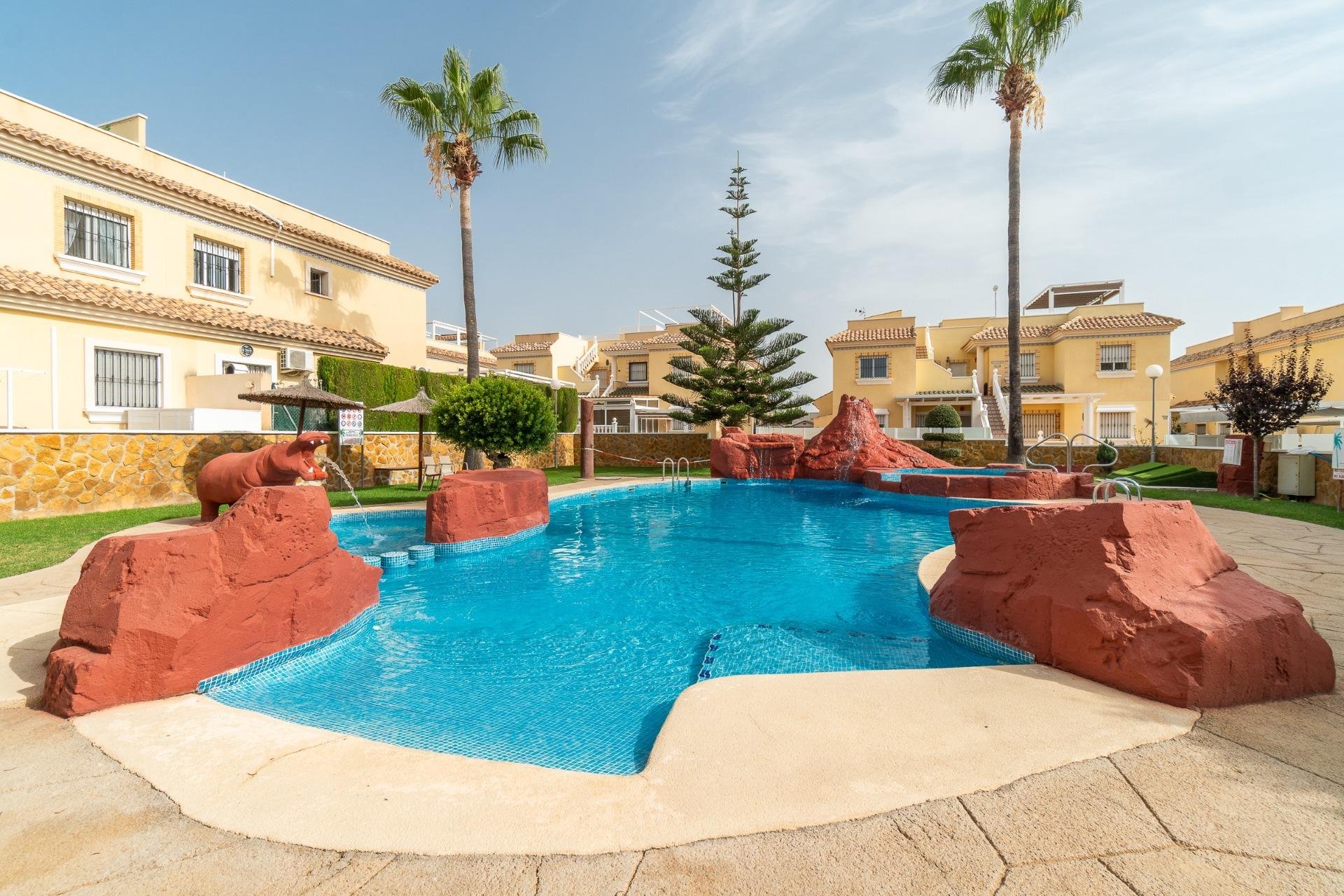 Herverkoop - Begane grond - Orihuela Costa - Costa Blanca South