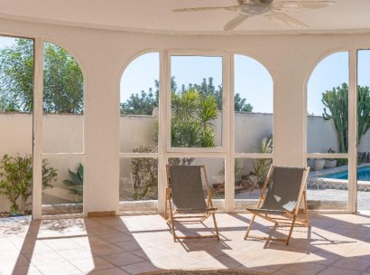 Villa · Herverkoop - Orihuela Costa · Playa Flamenca · Alicante · Spanje
