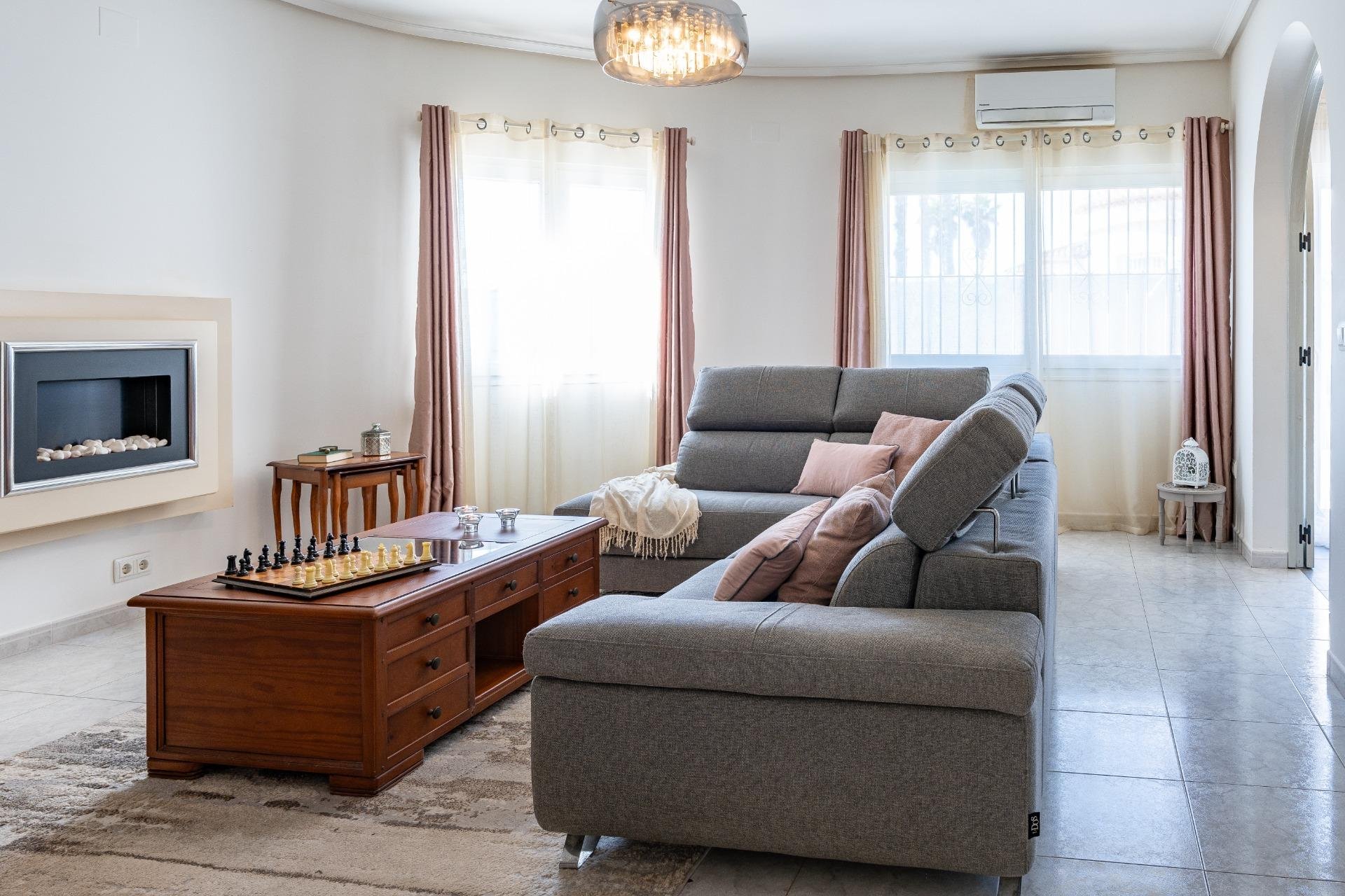 Återförsäljning - Villa - Orihuela Costa - Costa Blanca South