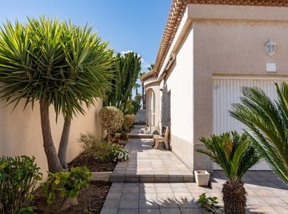Villa · Herverkoop - Orihuela Costa · Playa Flamenca · Alicante · Spanje