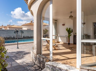 Villa · Herverkoop - Orihuela Costa · Playa Flamenca · Alicante · Spanje
