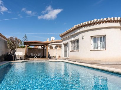 Villa · Herverkoop - Orihuela Costa · Playa Flamenca · Alicante · Spanje