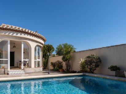 Villa · Herverkoop - Orihuela Costa · Playa Flamenca · Alicante · Spanje