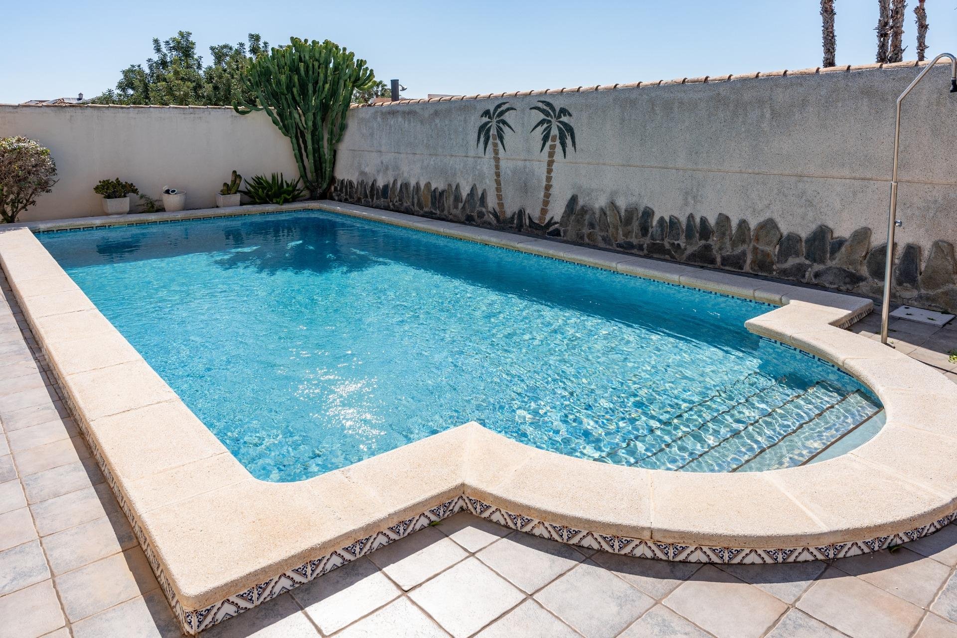 Återförsäljning - Villa - Orihuela Costa - Costa Blanca South