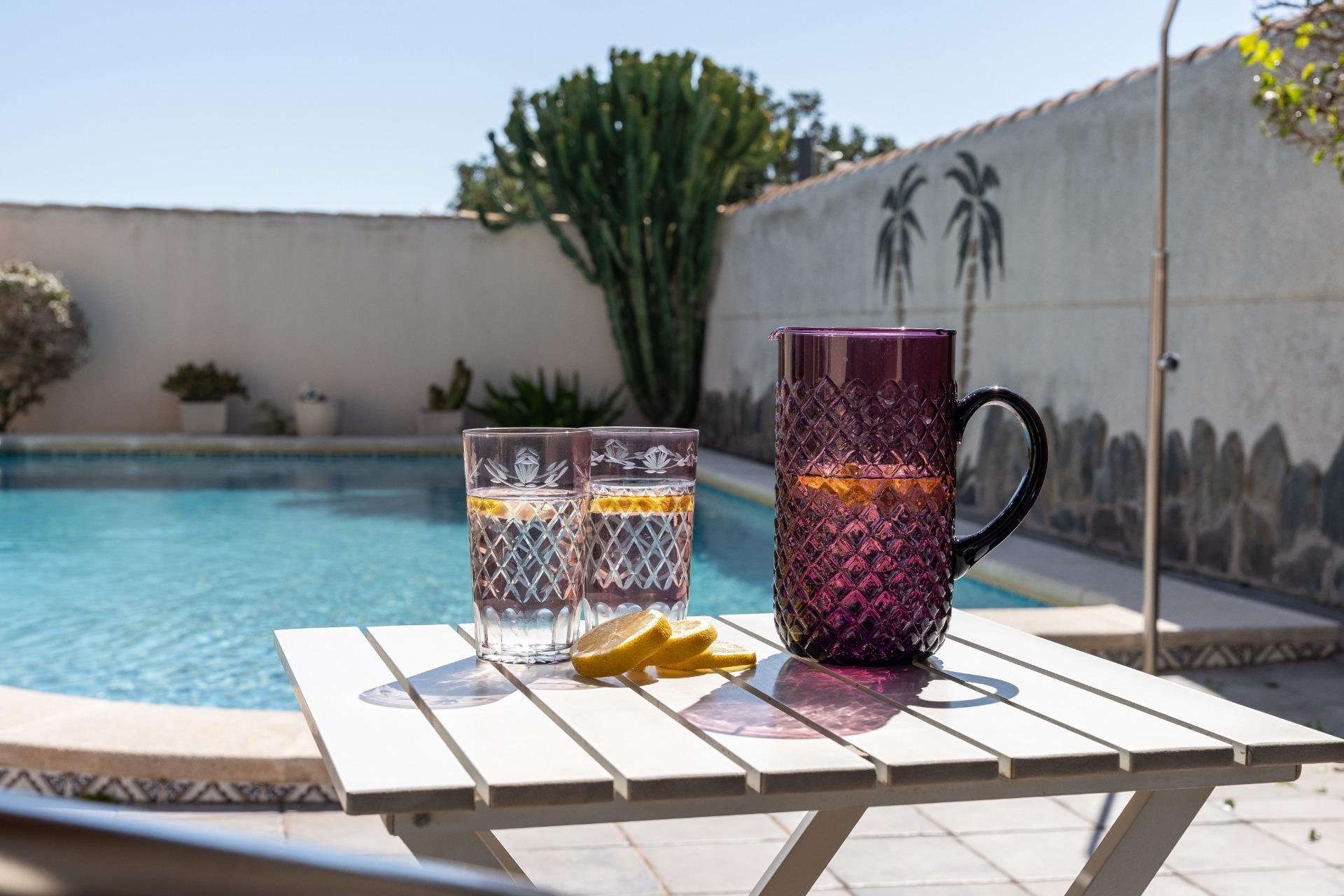 Återförsäljning - Villa - Orihuela Costa - Costa Blanca South