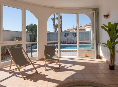 Villa · Herverkoop - Orihuela Costa · Playa Flamenca · Alicante · Spanje