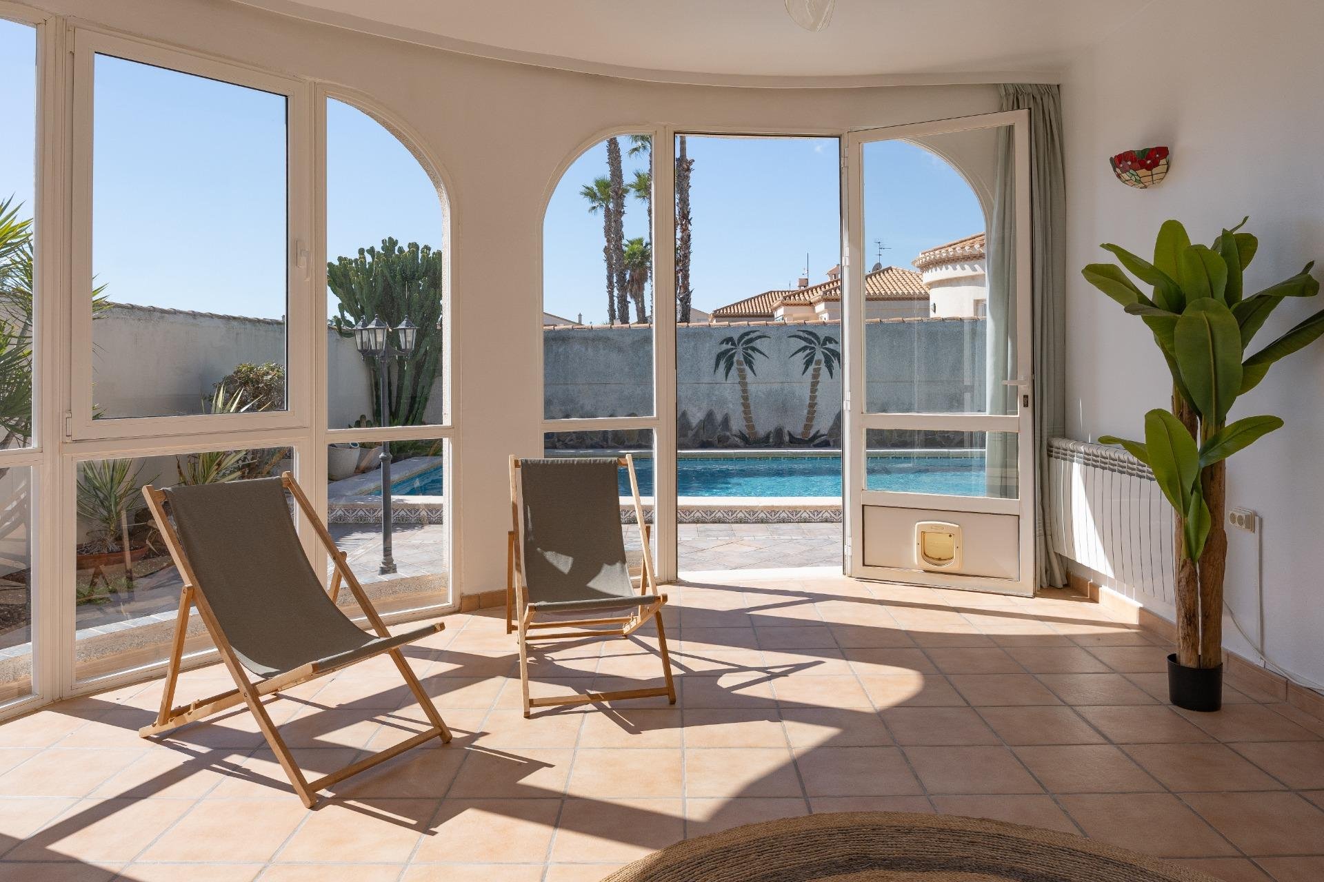 Återförsäljning - Villa - Orihuela Costa - Costa Blanca South