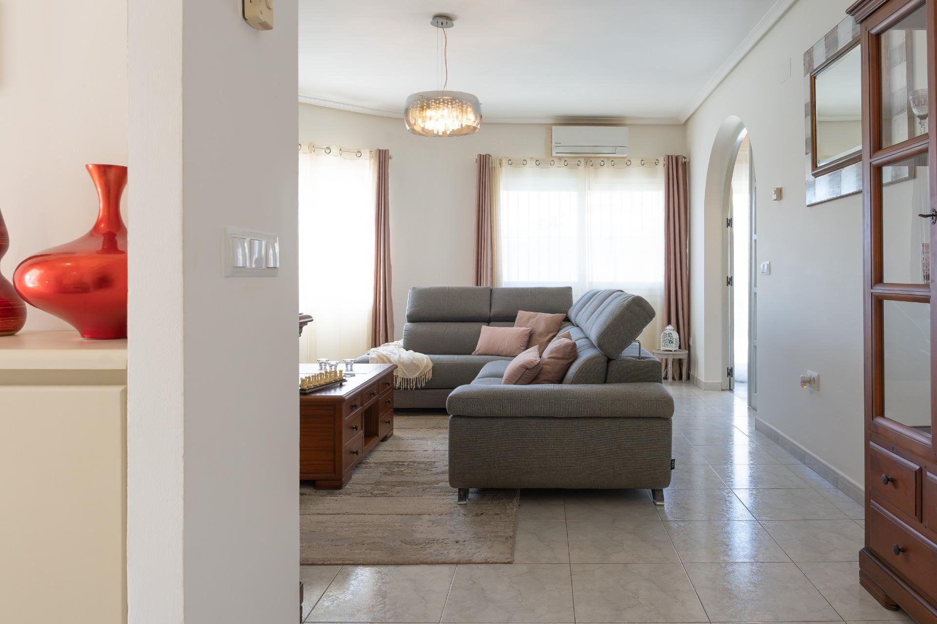 Återförsäljning - Villa - Orihuela Costa - Costa Blanca South