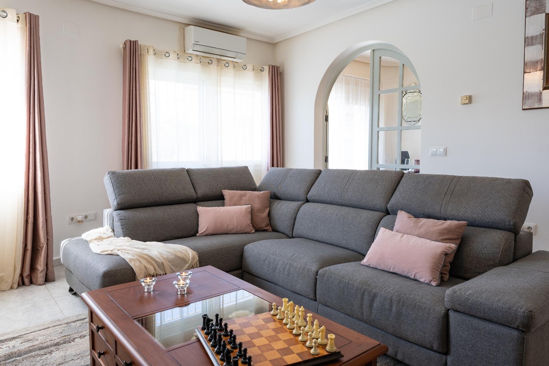 Återförsäljning - Villa - Orihuela Costa - Costa Blanca South