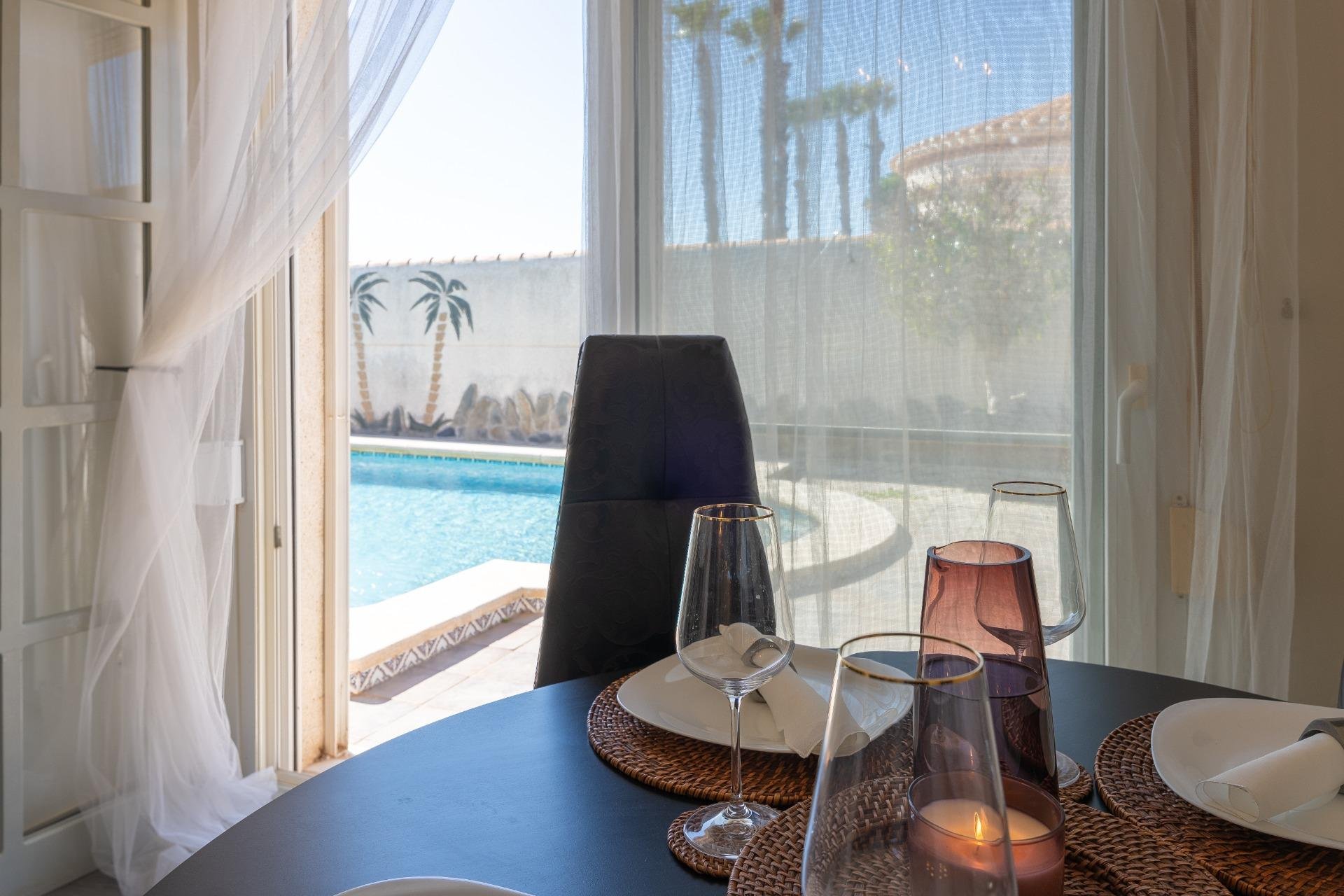 Återförsäljning - Villa - Orihuela Costa - Costa Blanca South