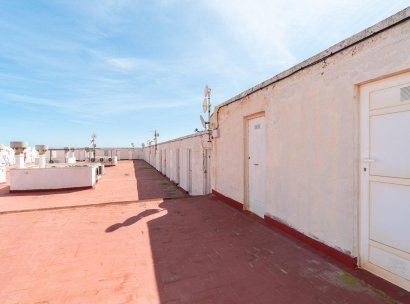 Flat · Herverkoop - Torrevieja · Rocio del Mar · Alicante · Spanje