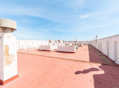 Flat · Herverkoop - Torrevieja · Rocio del Mar · Alicante · Spanje