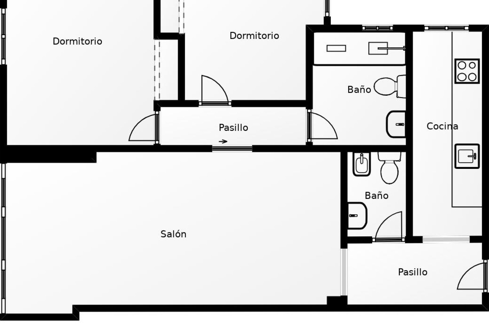 Herverkoop - Flat - Torrevieja - Costa Blanca South