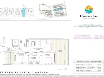 Appartement · Nieuwbouw Woningen - Orihuela Costa · Playa Flamenca · Alicante · Spanje