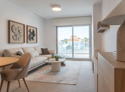 Appartement · Nieuwbouw Woningen - Orihuela Costa · Playa Flamenca · Alicante · Spanje