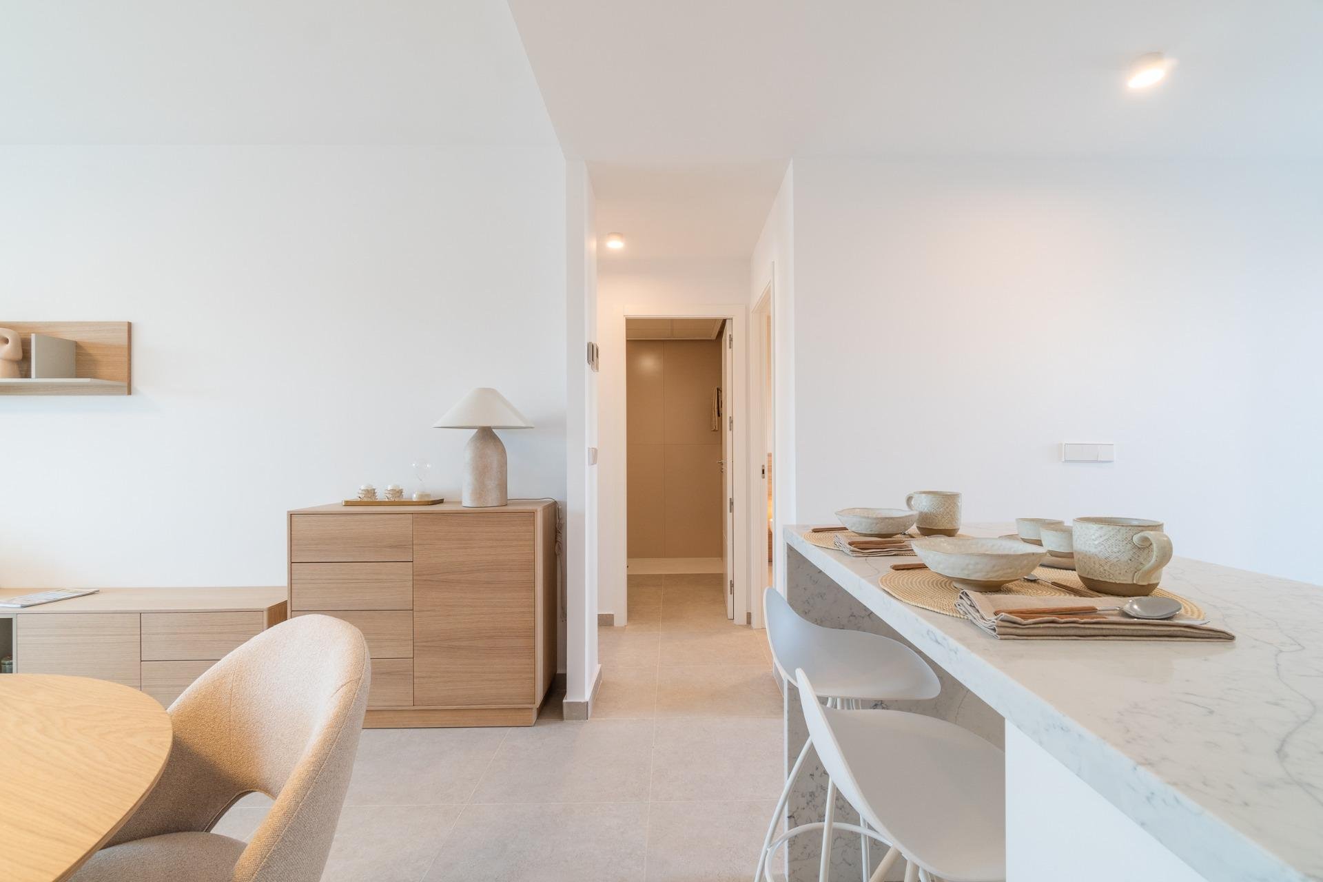 New Build - Apartment - Orihuela Costa - Costa Blanca South