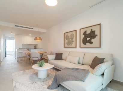 Appartement · Nieuwbouw Woningen - Orihuela Costa · Playa Flamenca · Alicante · Spanje