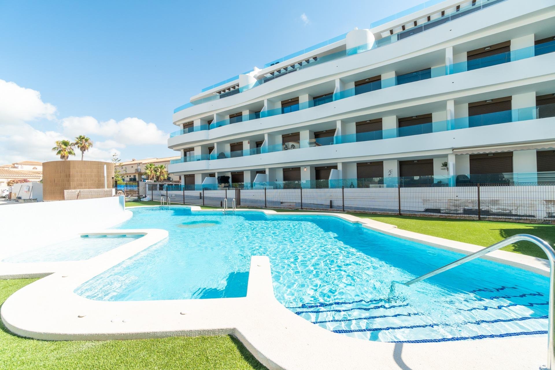 New Build - Apartment - Orihuela Costa - Costa Blanca South