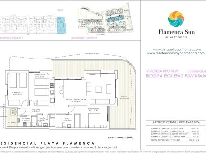 Appartement · Nieuwbouw Woningen - Orihuela Costa · Playa Flamenca · Alicante · Spanje