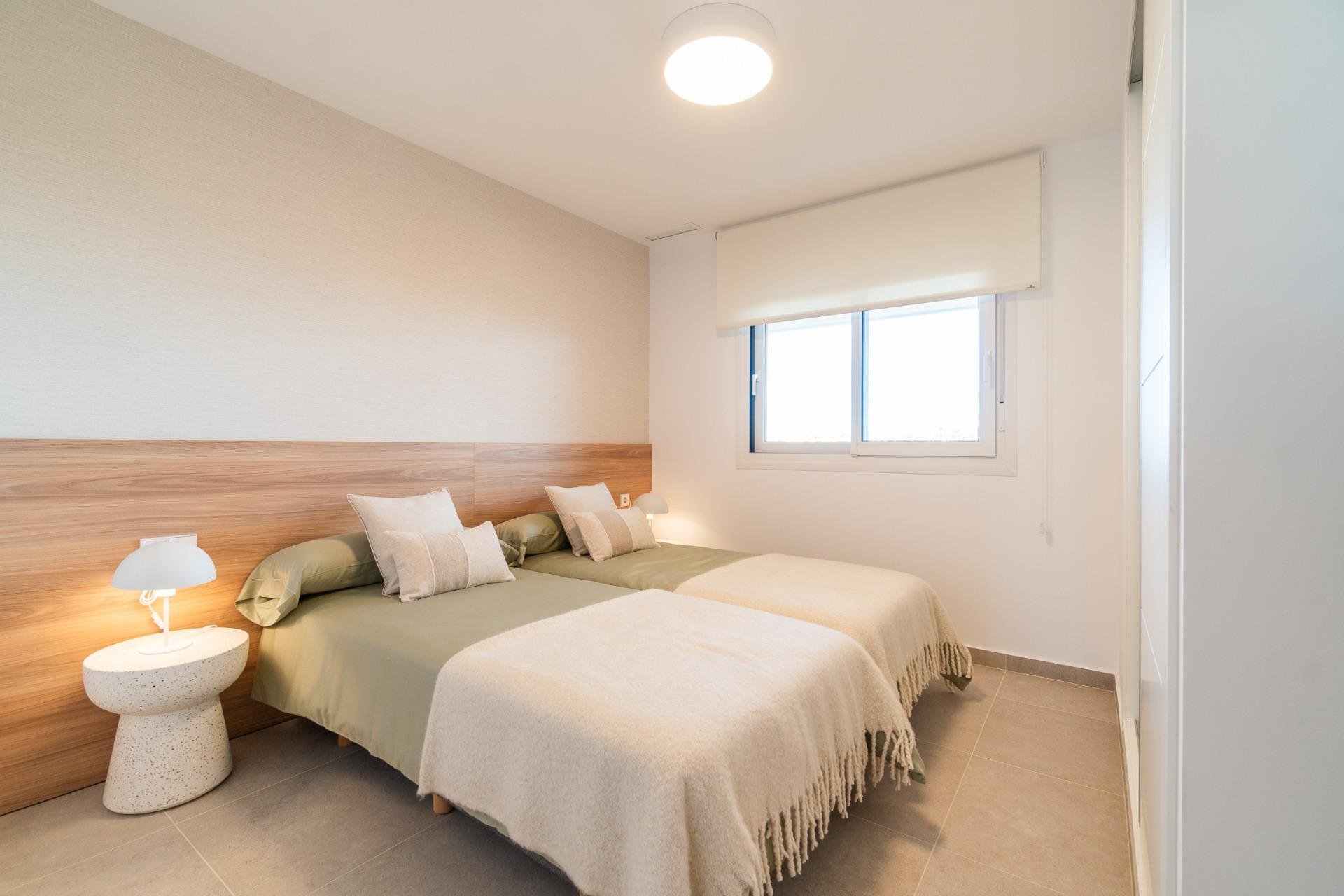 Nieuwbouw Woningen - Appartement - Orihuela Costa - Costa Blanca South