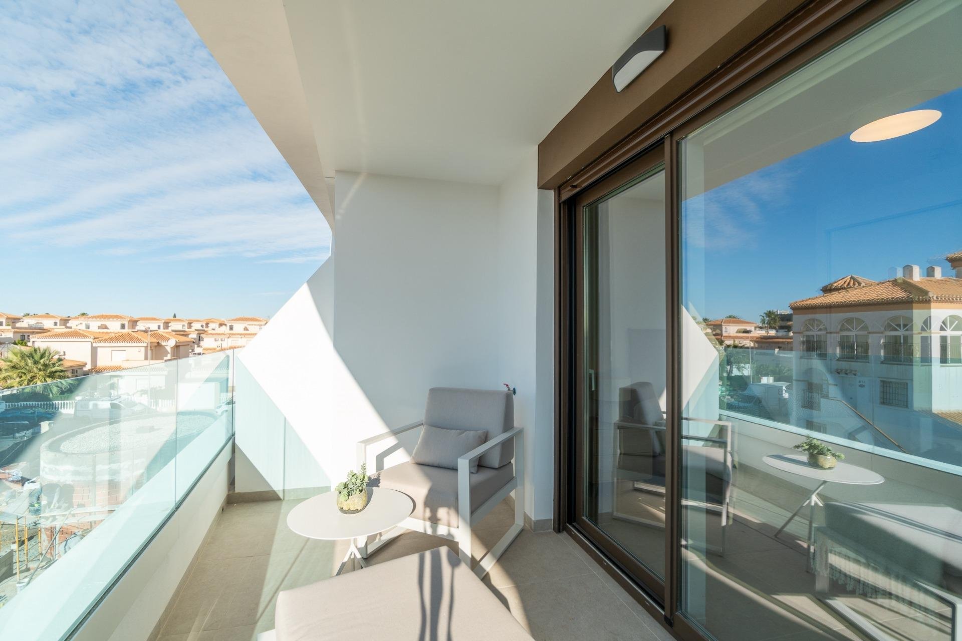 Nieuwbouw Woningen - Appartement - Orihuela Costa - Costa Blanca South