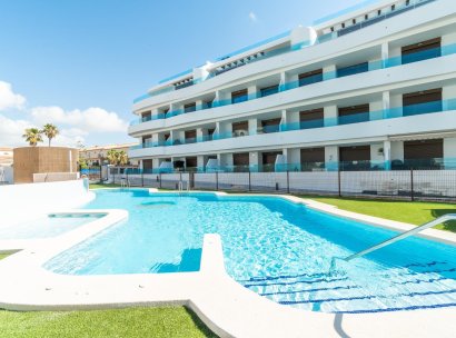 Appartement · Nieuwbouw Woningen - Orihuela Costa · Playa Flamenca · Alicante · Spanje