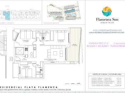 Appartement · Nieuwbouw Woningen - Orihuela Costa · Playa Flamenca · Alicante · Spanje