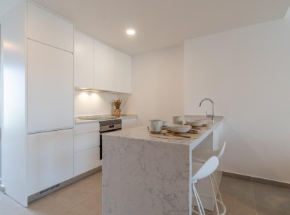 Appartement · Nieuwbouw Woningen - Orihuela Costa · Playa Flamenca · Alicante · Spanje