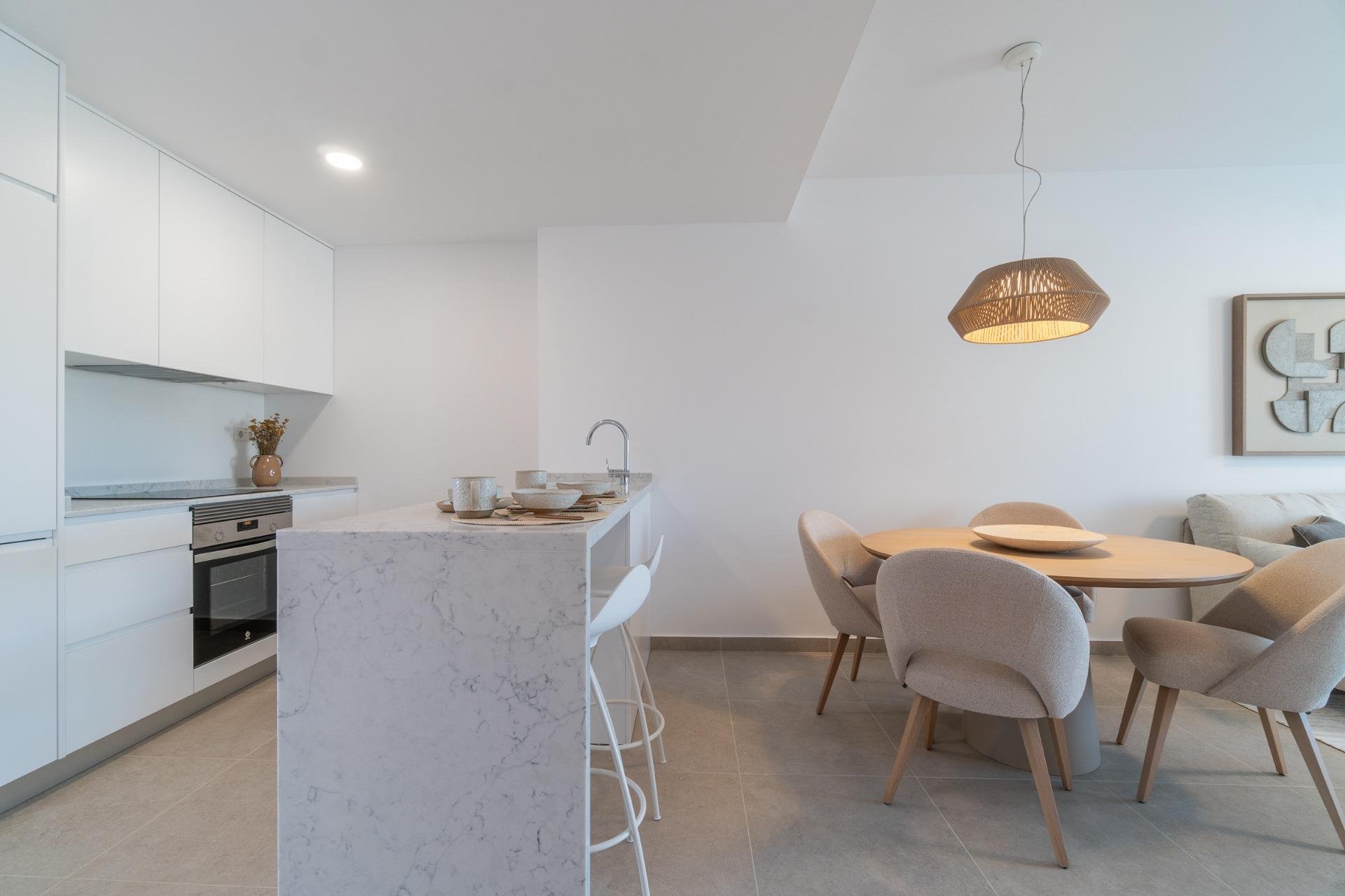 Nieuwbouw Woningen - Appartement - Orihuela Costa - Costa Blanca South