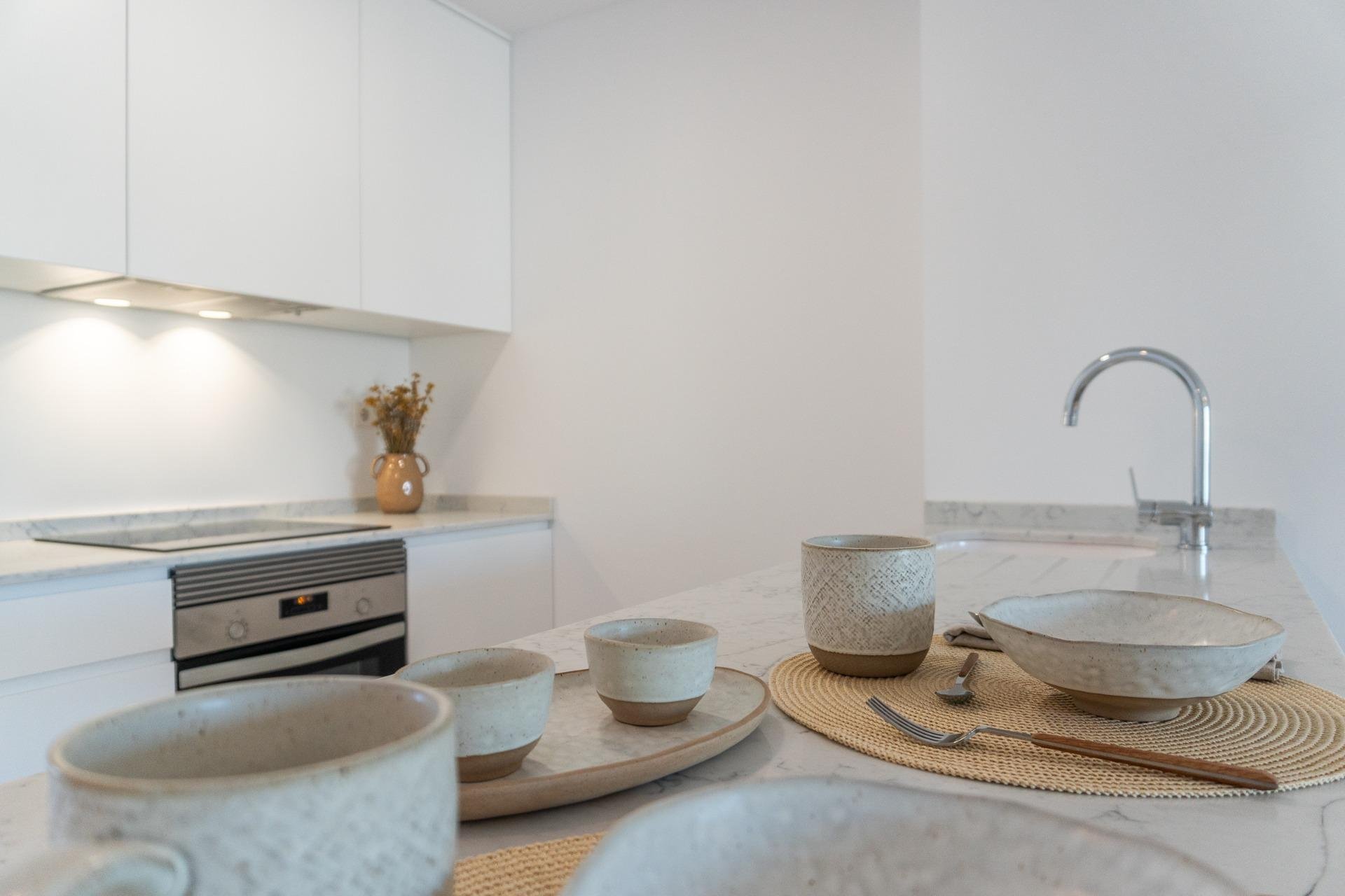 Nieuwbouw Woningen - Appartement - Orihuela Costa - Costa Blanca South