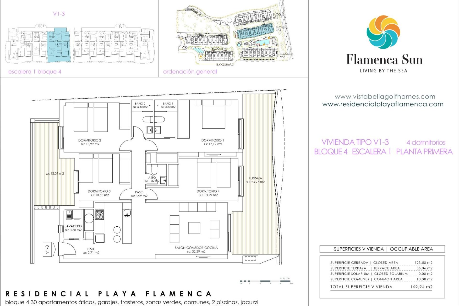 Nieuwbouw Woningen - Appartement - Orihuela Costa - Costa Blanca South