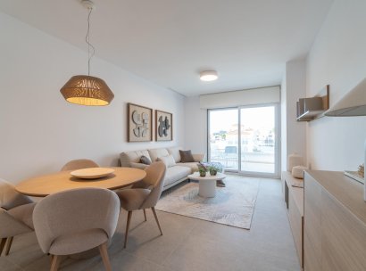 Appartement · Nieuwbouw Woningen - Orihuela Costa · Playa Flamenca · Alicante · Spanje