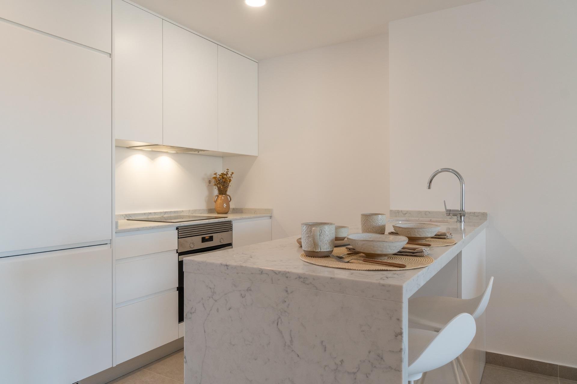 Nieuwbouw Woningen - Appartement - Orihuela Costa - Costa Blanca South
