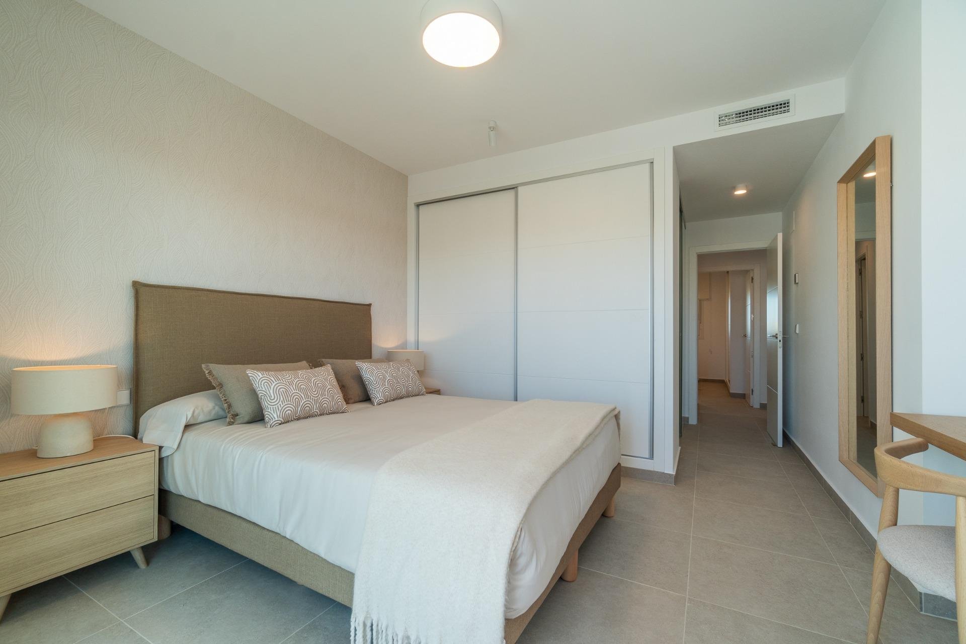 Nieuwbouw Woningen - Appartement - Orihuela Costa - Costa Blanca South
