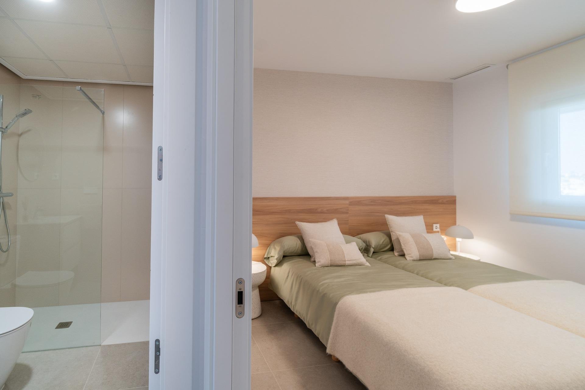 Nieuwbouw Woningen - Appartement - Orihuela Costa - Costa Blanca South