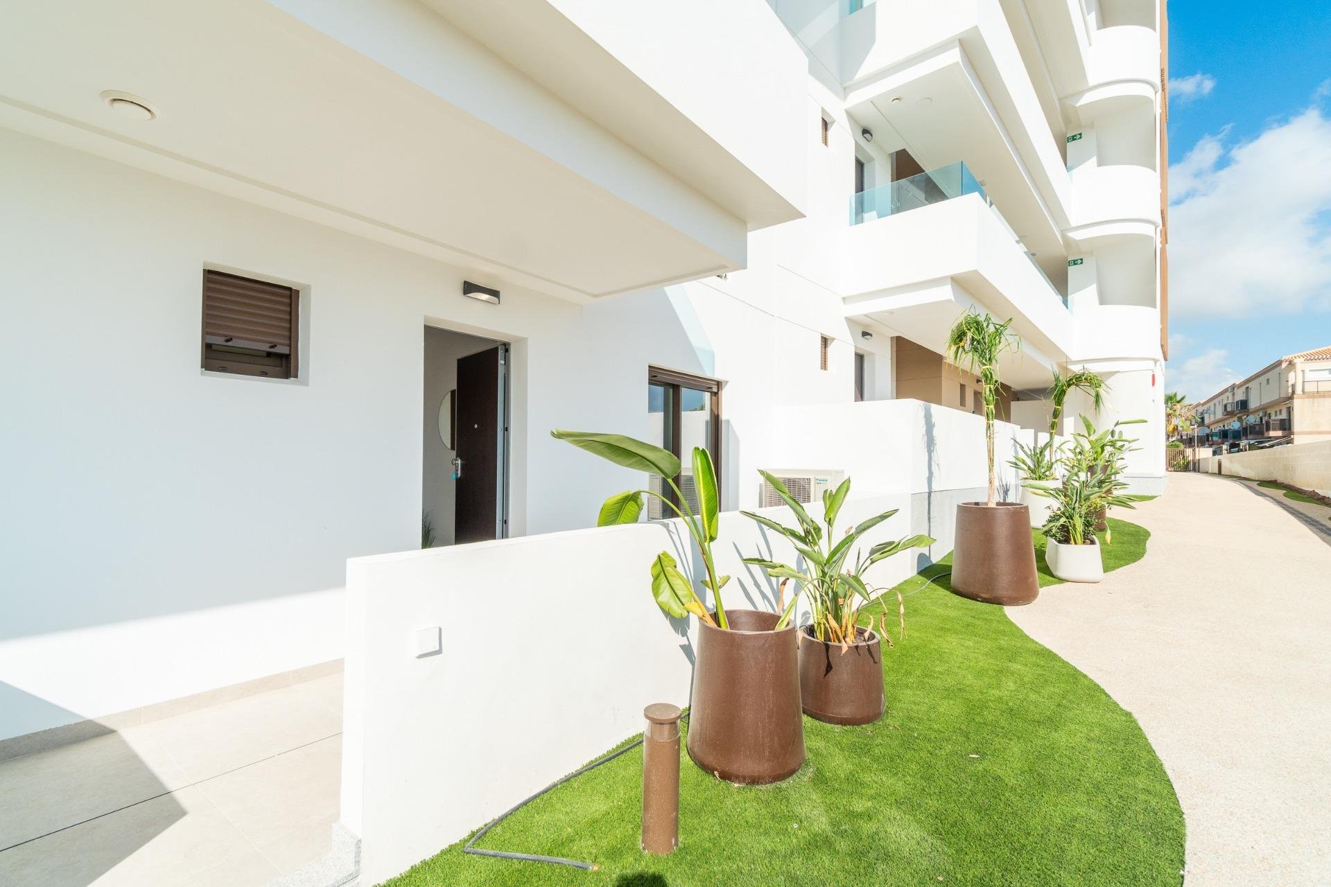 Nieuwbouw Woningen - Appartement - Orihuela Costa - Costa Blanca South