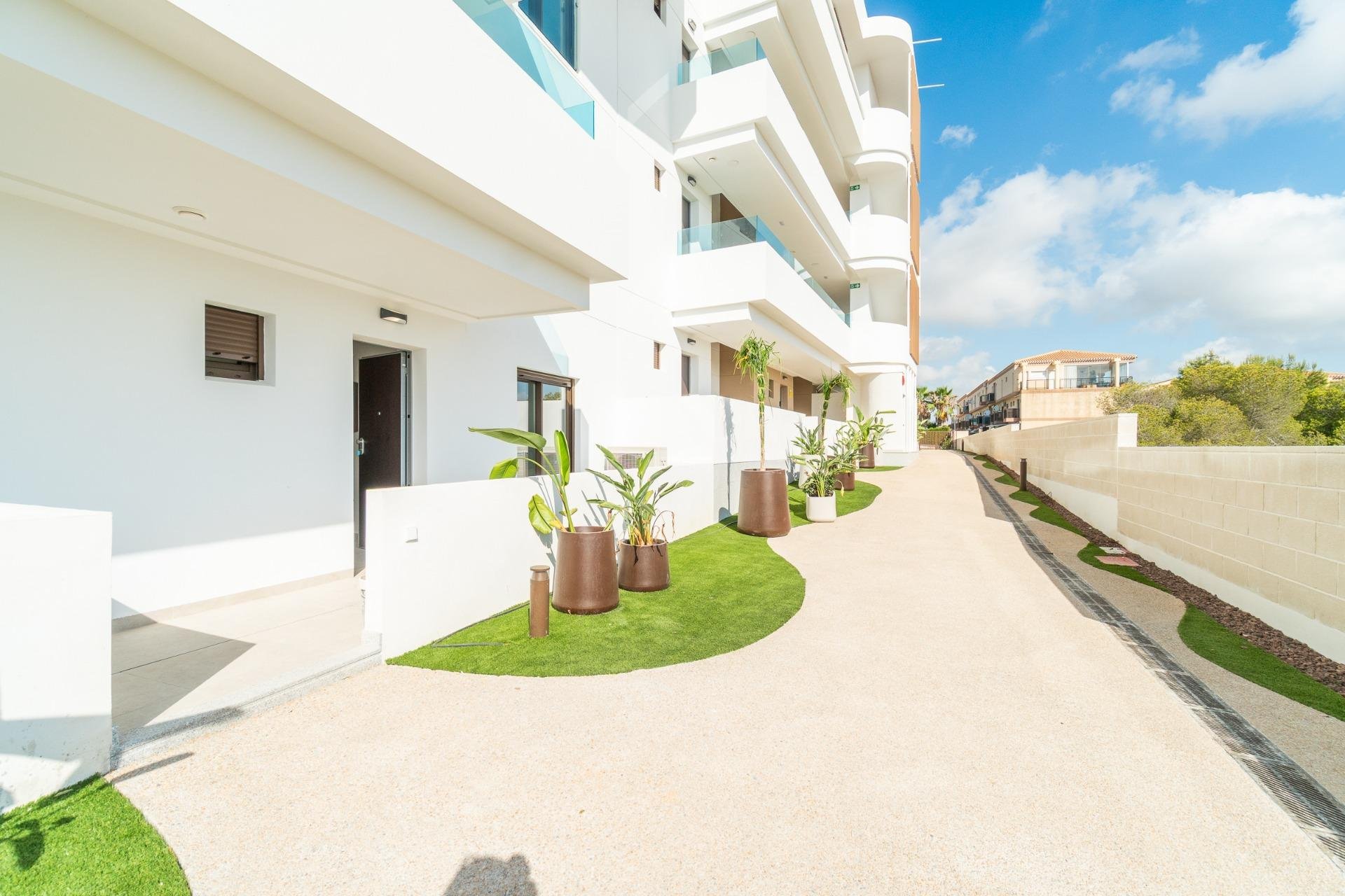 Nieuwbouw Woningen - Appartement - Orihuela Costa - Costa Blanca South